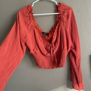 Forever 21 blouse